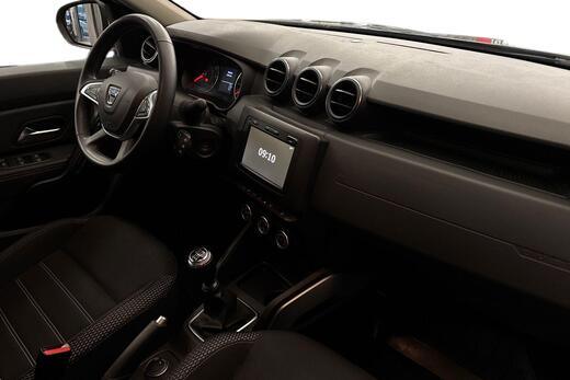 Dacia Duster vaihtoauto