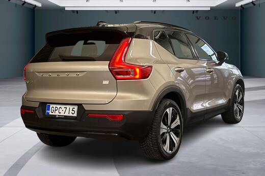 Volvo XC40 vaihtoauto