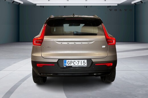 Volvo XC40 vaihtoauto
