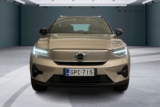 Volvo XC40 vaihtoauto