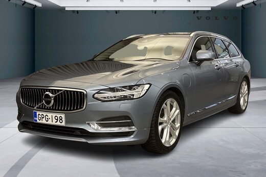Volvo V90 vaihtoauto