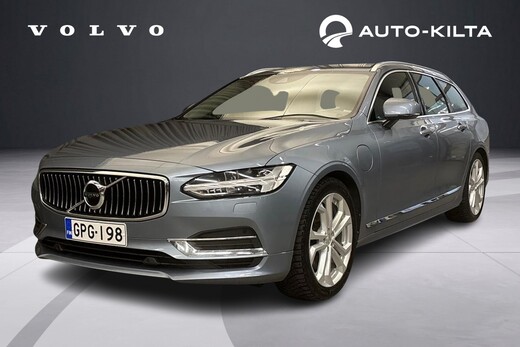 Volvo V90 vaihtoauto