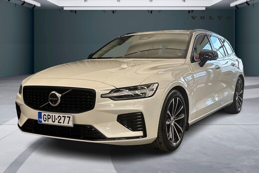 Volvo V60 vaihtoauto