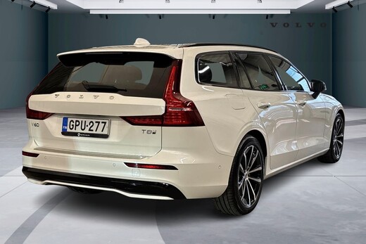 Volvo V60 vaihtoauto