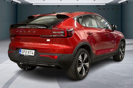 Volvo C40 vaihtoauto