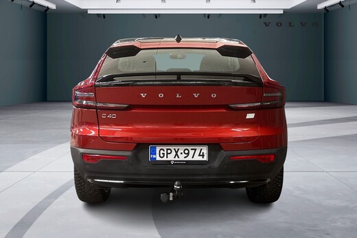 Volvo C40 vaihtoauto