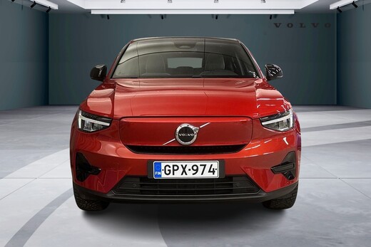 Volvo C40 vaihtoauto