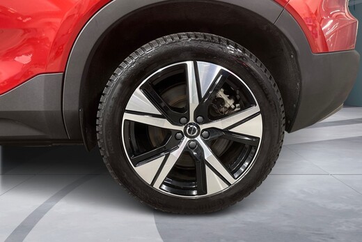 Volvo C40 vaihtoauto
