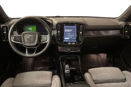 Volvo C40 vaihtoauto
