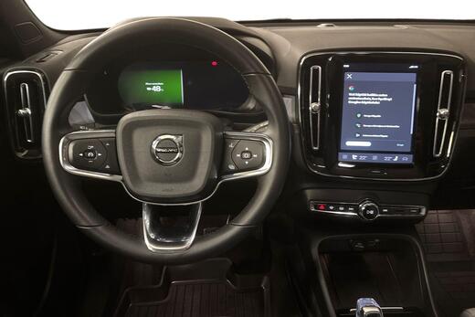 Volvo C40 vaihtoauto