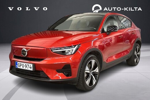 Volvo C40 vaihtoauto
