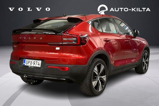 Volvo C40 vaihtoauto