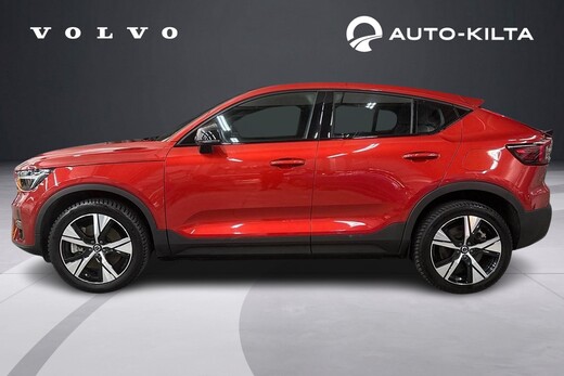 Volvo C40 vaihtoauto