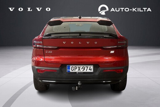 Volvo C40 vaihtoauto