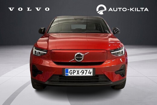 Volvo C40 vaihtoauto