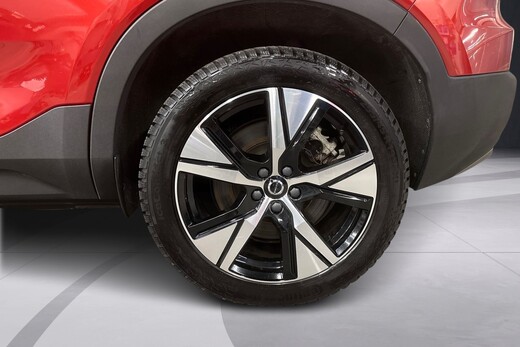 Volvo C40 vaihtoauto