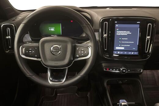 Volvo C40 vaihtoauto
