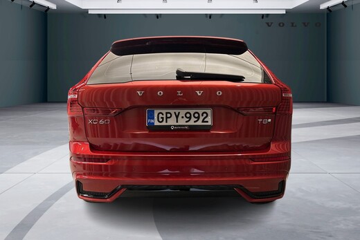 Volvo XC60 vaihtoauto