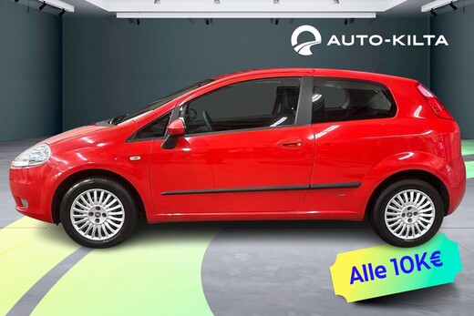 Fiat Grande Punto vaihtoauto