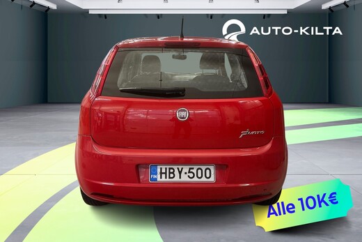 Fiat Grande Punto vaihtoauto