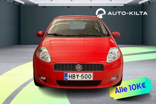 Fiat Grande Punto vaihtoauto