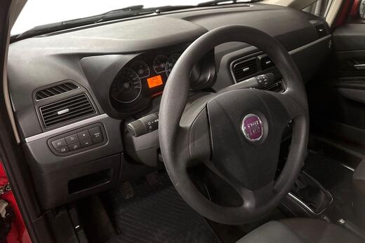 Fiat Grande Punto vaihtoauto