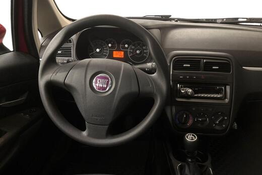 Fiat Grande Punto vaihtoauto