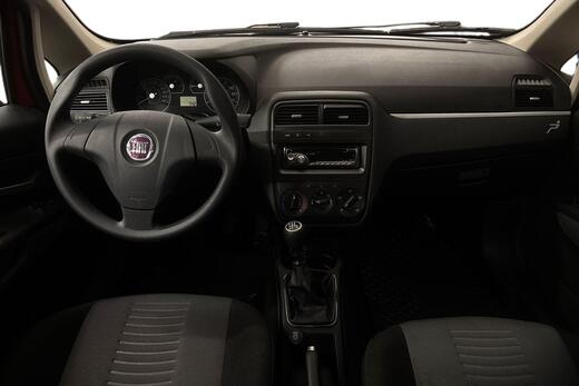 Fiat Grande Punto vaihtoauto