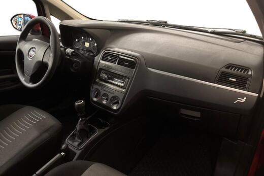 Fiat Grande Punto vaihtoauto
