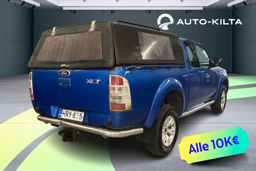 Ford Ranger vaihtoauto