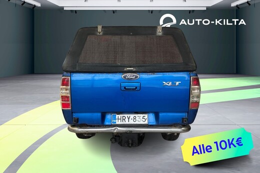 Ford Ranger vaihtoauto