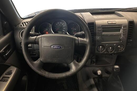 Ford Ranger vaihtoauto