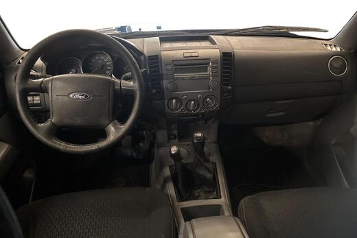 Ford Ranger vaihtoauto