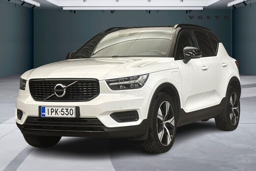 Volvo XC40 vaihtoauto
