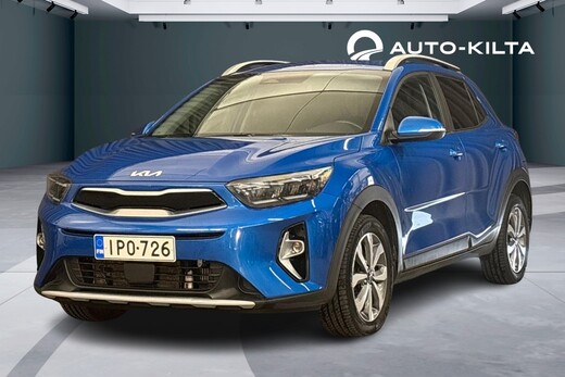 Kia Stonic vaihtoauto