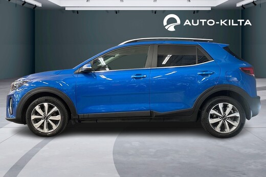 Kia Stonic vaihtoauto