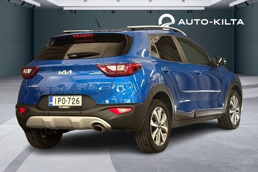 Kia Stonic vaihtoauto