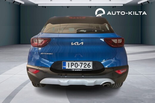 Kia Stonic vaihtoauto