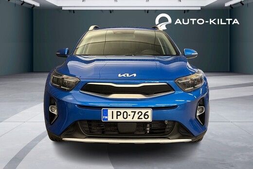 Kia Stonic vaihtoauto