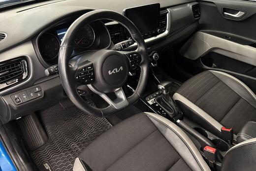 Kia Stonic vaihtoauto