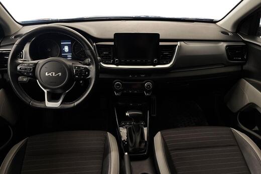 Kia Stonic vaihtoauto
