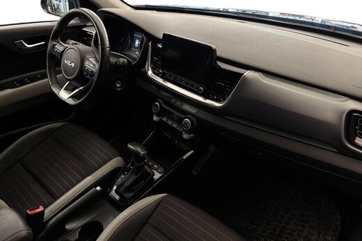 Kia Stonic vaihtoauto