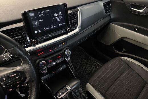 Kia Stonic vaihtoauto