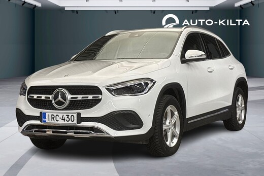 Mercedes-Benz GLA vaihtoauto