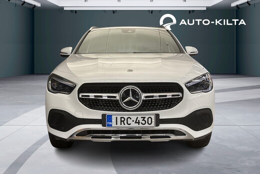 Mercedes-Benz GLA vaihtoauto