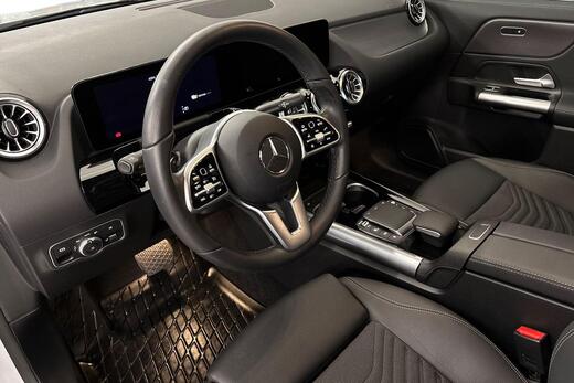 Mercedes-Benz GLA vaihtoauto