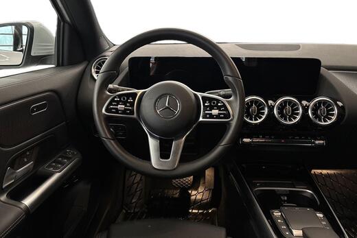 Mercedes-Benz GLA vaihtoauto