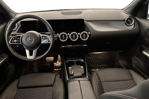 Mercedes-Benz GLA vaihtoauto