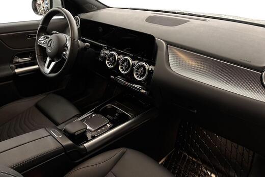 Mercedes-Benz GLA vaihtoauto