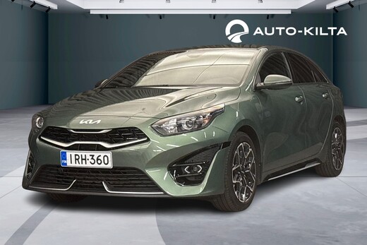 Kia Proceed vaihtoauto